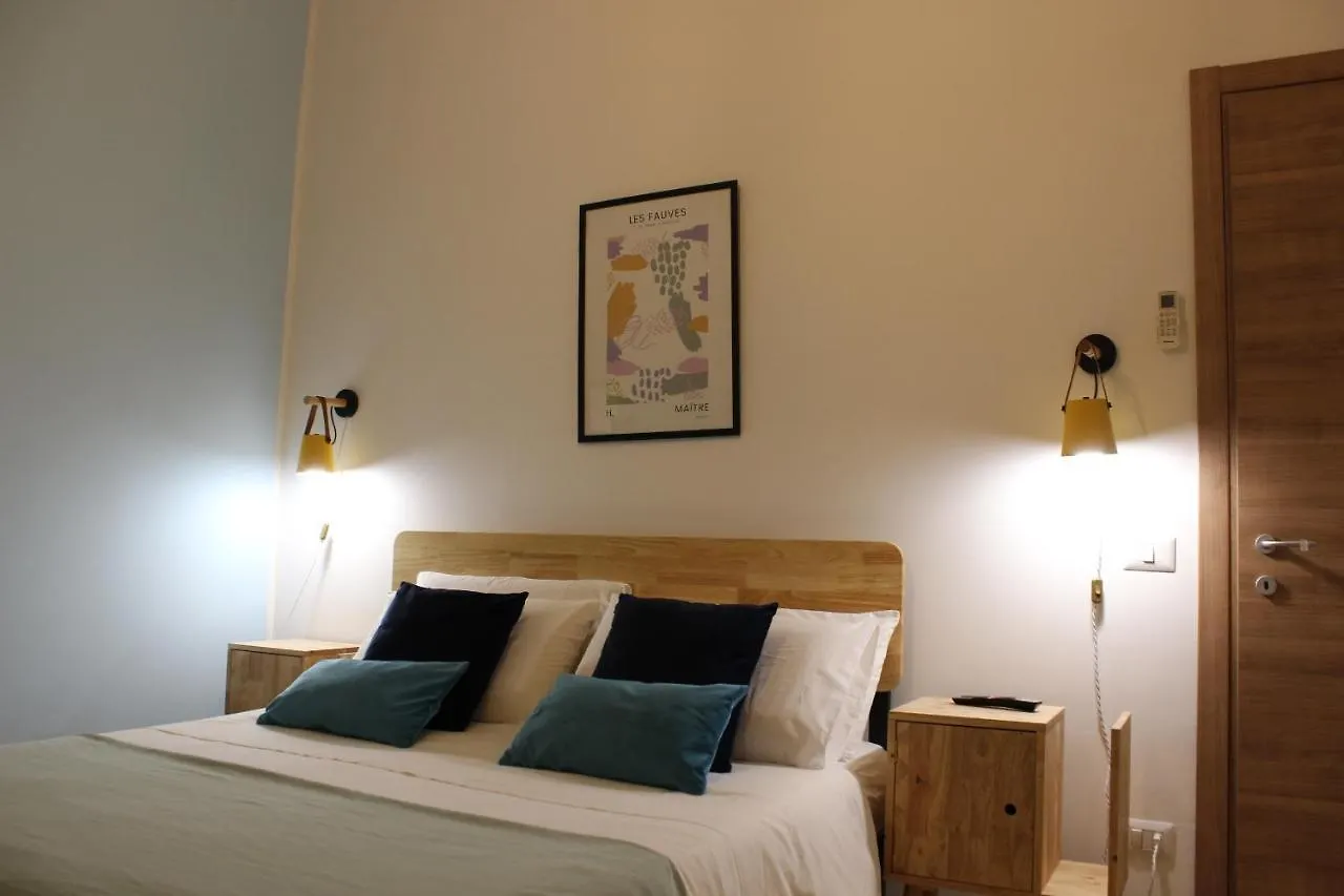 Bed & Breakfast Little Suite Capri Napoli Italia
