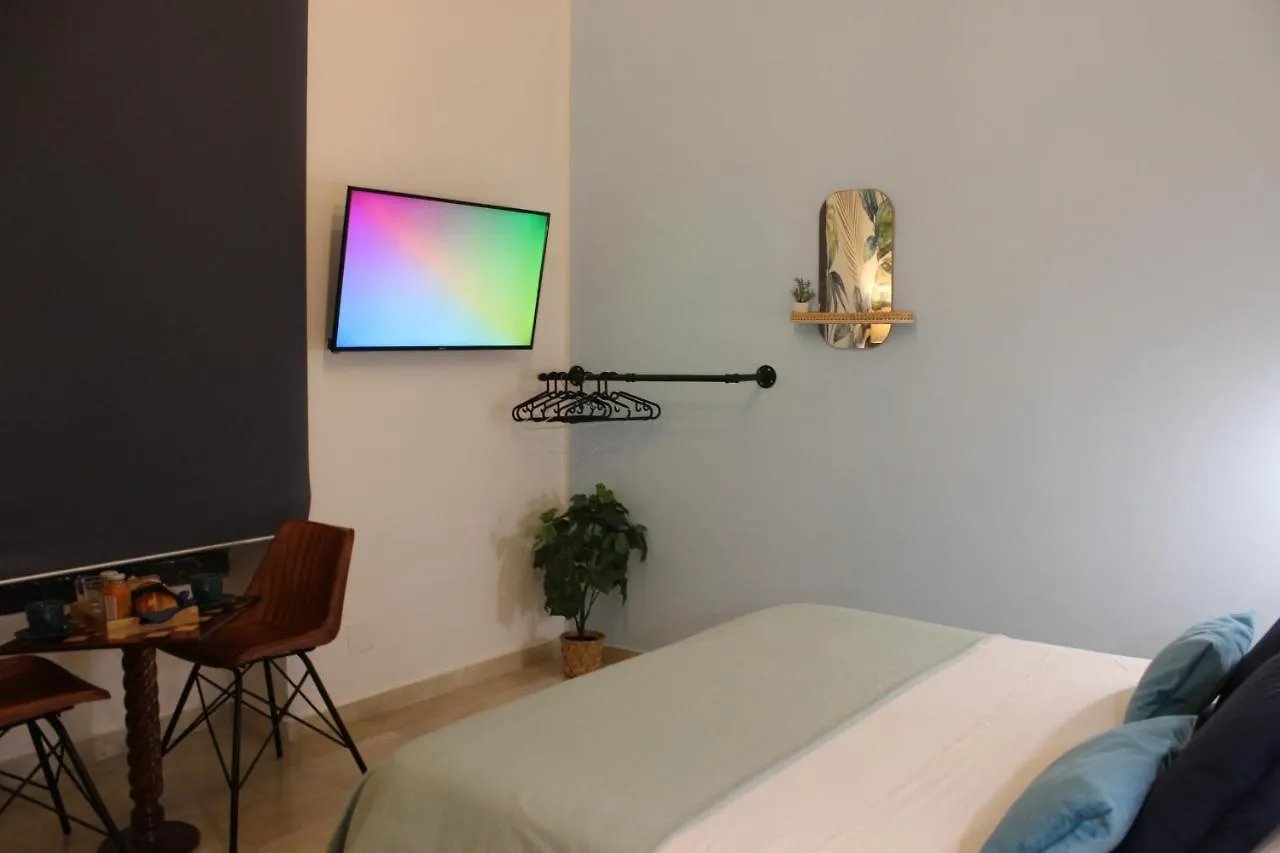 Little Suite Capri Napoli