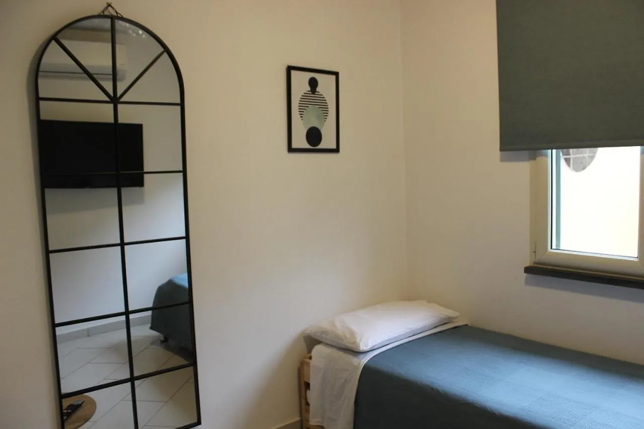 Bed & Breakfast Little Suite Capri Napoli